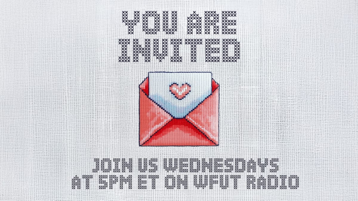 You Are Invited